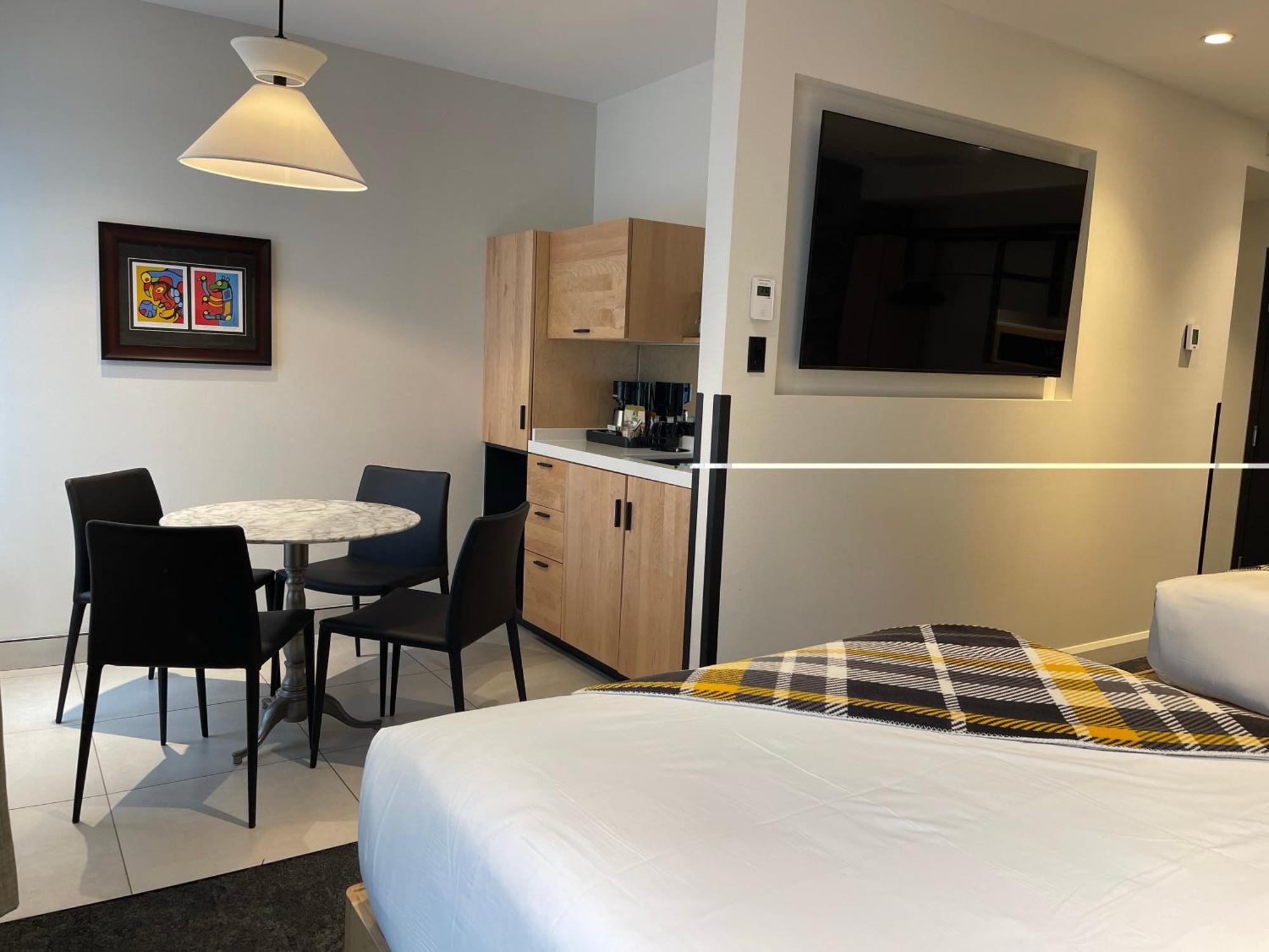Comfort room 2 Queen