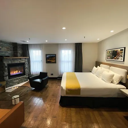 Hotel Du Vieux Quebec-2